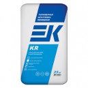 Шпатлевка полимерная финишная EK KR / 25 кг.